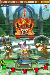 画像ギャラリー No.014のサムネイル画像 / イヌとネコが冒険するRPG「リトルテイルストーリー」,事前登録受付がスタート