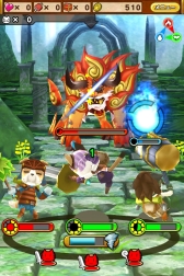 画像ギャラリー No.015のサムネイル画像 / イヌとネコが冒険するRPG「リトルテイルストーリー」,事前登録受付がスタート