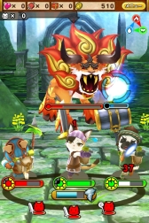 画像ギャラリー No.016のサムネイル画像 / イヌとネコが冒険するRPG「リトルテイルストーリー」,事前登録受付がスタート