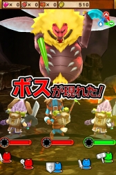 画像ギャラリー No.017のサムネイル画像 / イヌとネコが冒険するRPG「リトルテイルストーリー」,事前登録受付がスタート