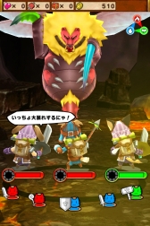 画像ギャラリー No.018のサムネイル画像 / イヌとネコが冒険するRPG「リトルテイルストーリー」,事前登録受付がスタート