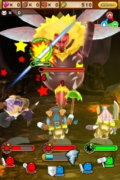 画像ギャラリー No.019のサムネイル画像 / イヌとネコが冒険するRPG「リトルテイルストーリー」,事前登録受付がスタート