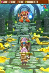 画像ギャラリー No.027のサムネイル画像 / イヌとネコが冒険するRPG「リトルテイルストーリー」,事前登録受付がスタート