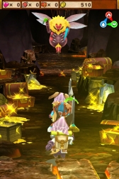 画像ギャラリー No.028のサムネイル画像 / イヌとネコが冒険するRPG「リトルテイルストーリー」,事前登録受付がスタート