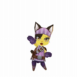 画像集#002のサムネイル/「リトルテイルストーリー」,事前登録特典に「金のミケ猫」が追加