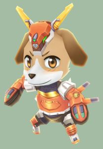 画像ギャラリー No.016のサムネイル画像 / 「リトルテイルストーリー」で魔石の購入が可能に。「Solatorobo」とのコラボも