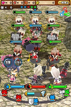 画像集#003のサムネイル/「リトルテイルストーリー」,「GOD EATER 2」とのコラボイベント&ガシャが開始