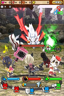 画像集#004のサムネイル/「リトルテイルストーリー」,「GOD EATER 2」とのコラボイベント&ガシャが開始