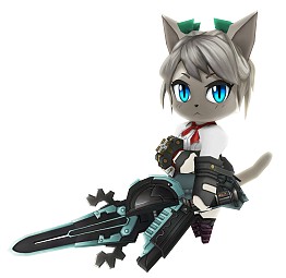 画像集#008のサムネイル/「リトルテイルストーリー」,「GOD EATER 2」とのコラボイベント&ガシャが開始