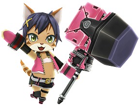 画像集#009のサムネイル/「リトルテイルストーリー」,「GOD EATER 2」とのコラボイベント&ガシャが開始