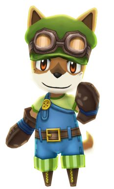 画像集#002のサムネイル/「リトルテイルストーリー」,ナビキャラの衣装が手に入るコーデガシャが登場