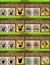 画像集#009のサムネイル/「リトルテイルストーリー」,ナビキャラの衣装が手に入るコーデガシャが登場