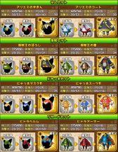 画像集#010のサムネイル/「リトルテイルストーリー」,ナビキャラの衣装が手に入るコーデガシャが登場