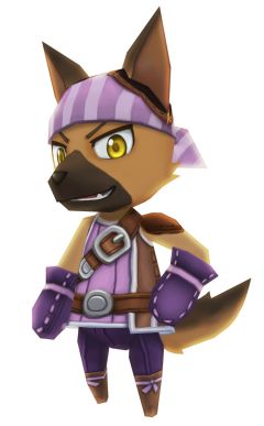 画像集#013のサムネイル/「リトルテイルストーリー」,ナビキャラの衣装が手に入るコーデガシャが登場