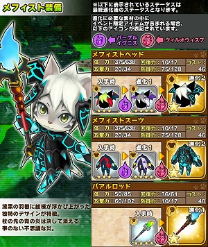 画像ギャラリー No.014のサムネイル画像 / 「リトルテイルストーリー」イベント「北魔空の領域」を実施。新種族「ヒト」追加