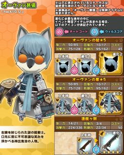 画像ギャラリー No.006のサムネイル画像 / 「リトルテイルストーリー」が「.hack//G.U.」とコラボ。期間限定ガシャが登場