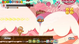 画像ギャラリー No.003のサムネイル画像 / 「LINE クッキーラン」全世界で3000万DLを突破&クリスタル配布イベント実施