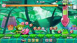 画像ギャラリー No.002のサムネイル画像 / 「LINE クッキーラン」,新シーズン「新大陸発見」がスタート