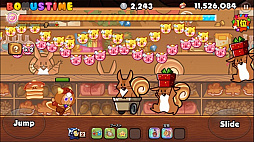 画像ギャラリー No.003のサムネイル画像 / 「LINE クッキーラン」,新シーズン「新大陸発見」がスタート