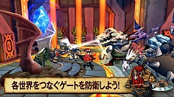 ディフェンダーズ&ドラゴンズ