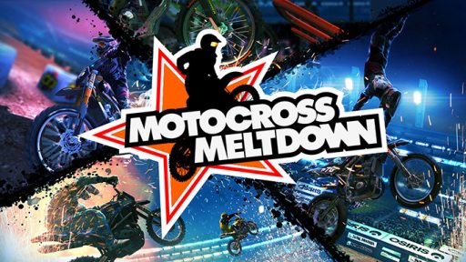 画像集#001のサムネイル/「モトクロス メルトダウン」,配信から1週間で累計10万ダウンロードを突破