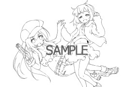 画像集#001のサムネイル/「大乱走 ダッシュ or 奪取!!」,事前登録特典の内容が一部公開に