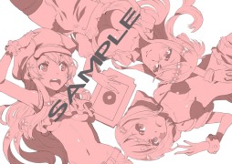 画像集#002のサムネイル/「大乱走 ダッシュ or 奪取!!」,事前登録特典の内容が一部公開に