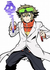 画像集#003のサムネイル/「大乱走 ダッシュor 奪取!!」,新Face「サイエンティスト」を本日追加