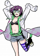 画像集#006のサムネイル/「大乱走 ダッシュor 奪取!!」,新Face「サイエンティスト」を本日追加