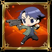 画像集#002のサムネイル/「大乱走 ダッシュ or 奪取!!」,武器を擬人化したキャラクター“DAV”が新登場