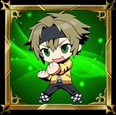 画像集#004のサムネイル/「大乱走 ダッシュ or 奪取!!」,武器を擬人化したキャラクター“DAV”が新登場