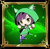 画像集#005のサムネイル/「大乱走 ダッシュ or 奪取!!」,武器を擬人化したキャラクター“DAV”が新登場