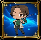 画像集#006のサムネイル/「大乱走 ダッシュ or 奪取!!」,武器を擬人化したキャラクター“DAV”が新登場