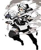 画像集#009のサムネイル/「大乱走 ダッシュ or 奪取!!」,武器を擬人化したキャラクター“DAV”が新登場