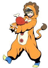 画像集#003のサムネイル/「大乱走 ダッシュor 奪取!!」,新しい衣装「アニマルパジャマ」が本日追加に