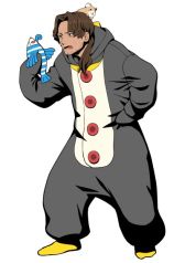 画像集#004のサムネイル/「大乱走 ダッシュor 奪取!!」,新しい衣装「アニマルパジャマ」が本日追加に