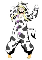 画像集#005のサムネイル/「大乱走 ダッシュor 奪取!!」,新しい衣装「アニマルパジャマ」が本日追加に