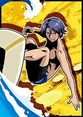 画像集#003のサムネイル/「大乱走 ダッシュ or 奪取!!」新たに水着衣装を追加&SDDプレゼント実施