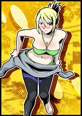 画像集#005のサムネイル/「大乱走 ダッシュ or 奪取!!」新たに水着衣装を追加&SDDプレゼント実施