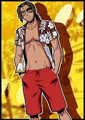 画像集#007のサムネイル/「大乱走 ダッシュ or 奪取!!」新たに水着衣装を追加&SDDプレゼント実施