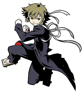 画像集#001のサムネイル/「大乱走ダッシュ or 奪取!!」,プレイヤーキャラ6名に新Face「応援団」を追加