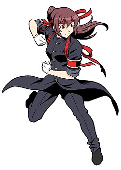 画像集#003のサムネイル/「大乱走ダッシュ or 奪取!!」,プレイヤーキャラ6名に新Face「応援団」を追加