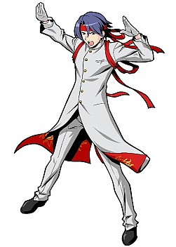 画像集#005のサムネイル/「大乱走ダッシュ or 奪取!!」,プレイヤーキャラ6名に新Face「応援団」を追加