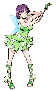 画像集#006のサムネイル/「大乱走 ダッシュ or 奪取!!」にキャラ用の新衣装「ハロウィン」6種が実装