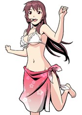 画像集#001のサムネイル/「大乱走 ダッシュ or 奪取!!」サービス終了に伴い,これまで配信された衣装全102種を12月19日より配布