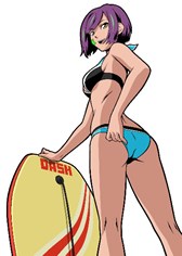 画像集#006のサムネイル/「大乱走 ダッシュ or 奪取!!」サービス終了に伴い,これまで配信された衣装全102種を12月19日より配布