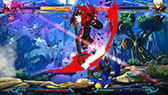 ������#005�Υ���ͥ���/PS Vita�ǡ�BLAZBLUE��CHRONOPHANTASMA�ס��Ƽ沈����⡼�ɤξܺ٤����餫�ˡ�3����ܤˤϥ����������ǤΥ��åץǡ��Ȥ��»�ͽ��