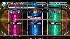 ������#045�Υ���ͥ���/PS Vita�ǡ�BLAZBLUE��CHRONOPHANTASMA�ס��Ƽ沈����⡼�ɤξܺ٤����餫�ˡ�3����ܤˤϥ����������ǤΥ��åץǡ��Ȥ��»�ͽ��