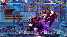 ������#062�Υ���ͥ���/PS Vita�ǡ�BLAZBLUE��CHRONOPHANTASMA�ס��Ƽ沈����⡼�ɤξܺ٤����餫�ˡ�3����ܤˤϥ����������ǤΥ��åץǡ��Ȥ��»�ͽ��