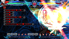 ������#064�Υ���ͥ���/PS Vita�ǡ�BLAZBLUE��CHRONOPHANTASMA�ס��Ƽ沈����⡼�ɤξܺ٤����餫�ˡ�3����ܤˤϥ����������ǤΥ��åץǡ��Ȥ��»�ͽ��
